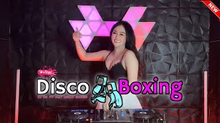 DJ ON MY WAY | IM LOCO DISCO BOXING FULL BASS TERBARU 2024