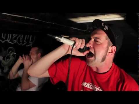 'Burning Up' - Certain Death official music video