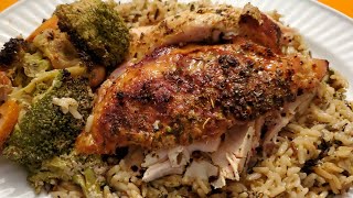 THE JUCIEST HERB BUTTER ROASTED TURKEY BREAST| HOW TO RECIPES ‍