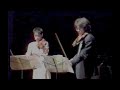 PREMIERE: A.TANSMAN Sonata for 2 violins - Julia Bushkova &amp; Evgeny Bushkov (rec.1995)