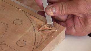 Dibujando con las gubias Aprende a tallar piezas de madera  Gubias para  tallar madera, Como tallar madera, Diseños para tallar madera