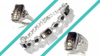 Amazon Quartz Jewelry at Shop LC