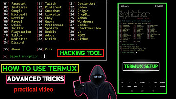 How To Use Termux On Mobile | Termux App Kaise Use Kare [practical video]