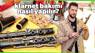 Klarnet Bakımı Nasıl Yapılır? w/Gökhan Dökmetaş | İkinci Şans #8