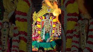🔥🔥🙏பண்ருட்டி அருள்மிகு வரதராஜபெருமாள் திருக்கோயில் (புரட்டாசி 2 ஆம் சனிக்கிழமை) 🔥🔥🙏#shorts #short