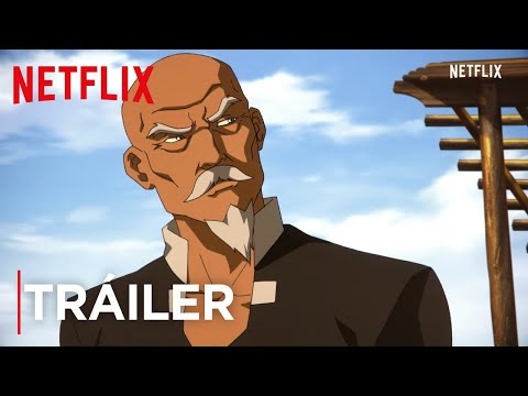 Seis Manos | Tráiler oficial | Netflix