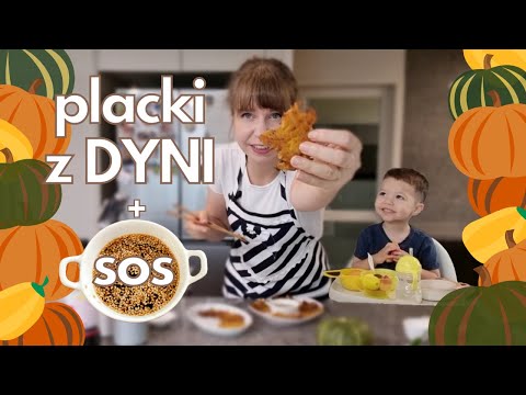 Wideo: Placki Pszenne Z Dynią