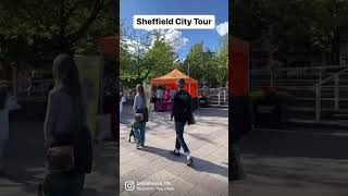 Beton House - Sheffield City Tour #Shorts | Student Accommodation in Sheffield