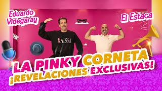 🚨 Eduardo Videgaray y El Estaca en Pinky Promise T.5 - EP.16