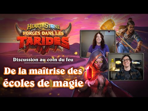 Vidéo: Une Discussion Au Coin Du Feu Sur Le Passé, Le Présent Et L'avenir De Hearthstone