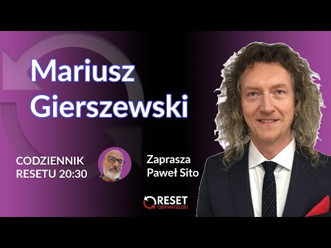 Codziennik Resetu - Paweł Sito