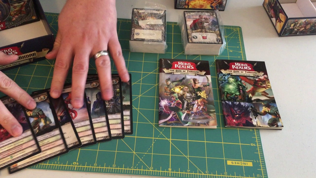 hero realms campaign card list hero realms campaign card list