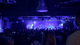 Fit for a King - The Hell We Create, live Warsaw 07.12.23