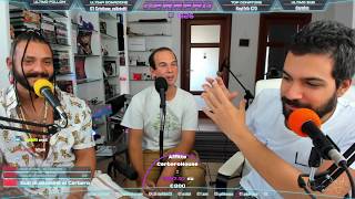 DISTRUGGIAMO LUCA DONADEL su GRETA THUNBERG con Entropy For Life | Cerbero Podcast #234