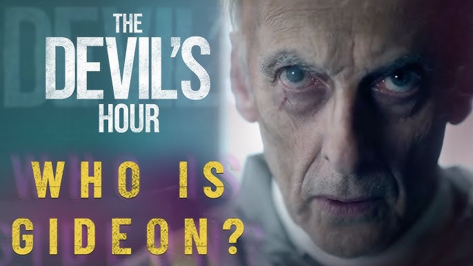 Prime Video's The Devil's Hour: what to expect from new thriller