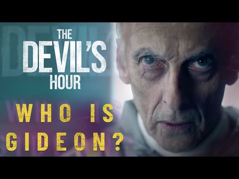 Peter Capaldi As Gideon | Exclusive | The Devil’s Hour