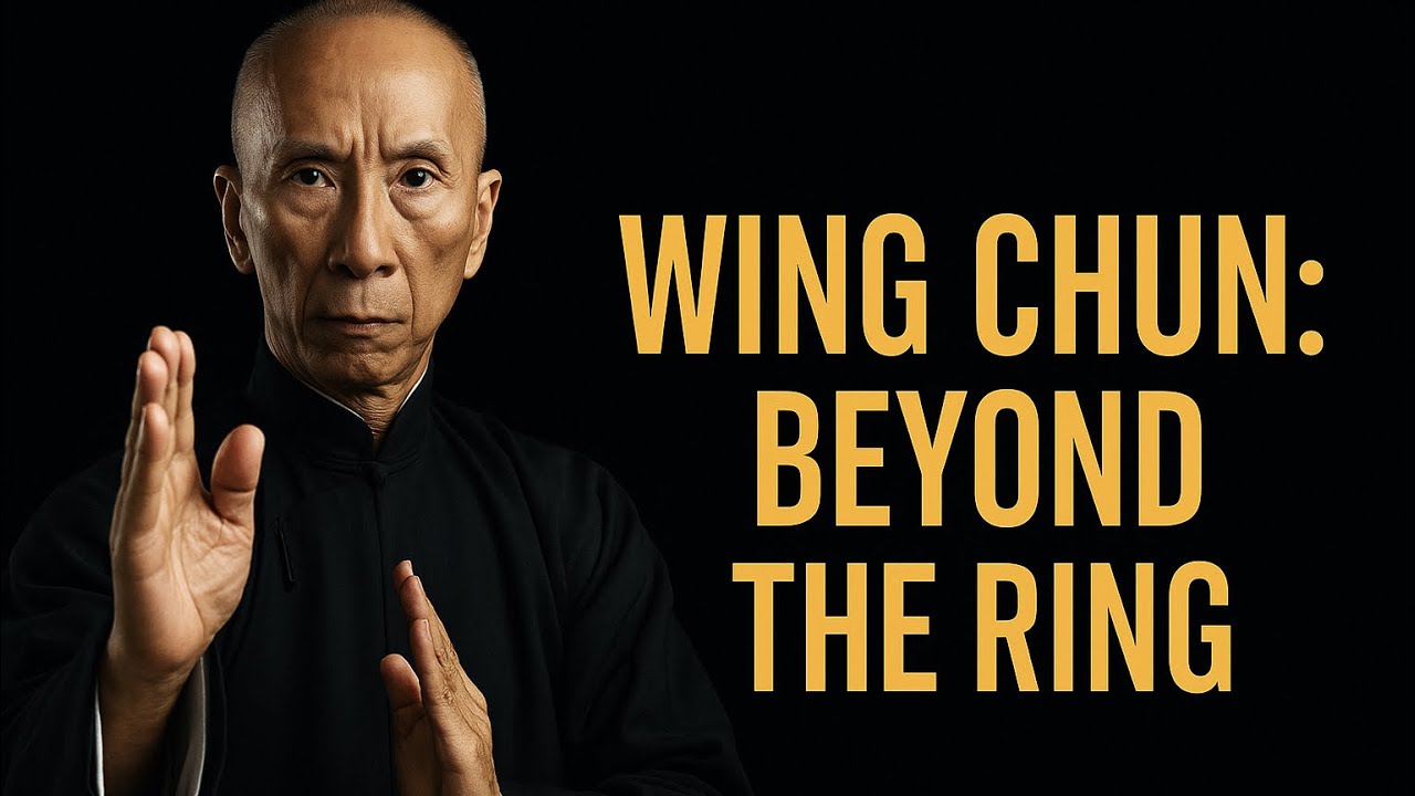 Why Westerners Believe Martial Arts Is Just Fighting in the Ring