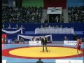 HAJI ALIEV vs Zalimkhan Huseynov (AZERBAIJAN CHAMPIONSHIPS 2009)