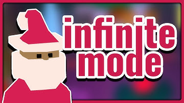 Infinite Mode - Indie Game Devlog 8 for Santa Jump