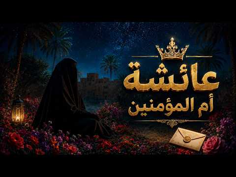 A message from Aisha (may God be pleased with her) to her children, the billion-strong Muslim nation