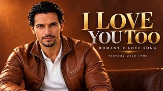 I Love You Too @VictoryMelo_Channel (Official Lyric Music Video) Romantic Love Song