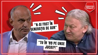 NOU SCANDAL in Generatia de AUR | Danut Lupu, CONTRE IN DIRECT la Florin Prunea