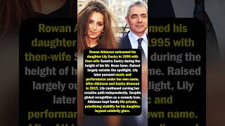 Rowan Atkinson’s Daughter’s Journey