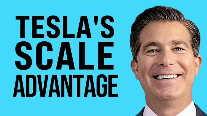 Tesla: "The most consequential company in the worl...