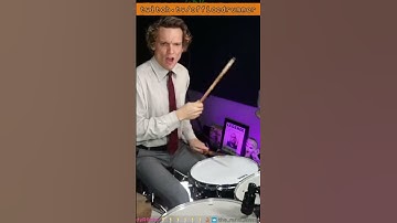 Thumbnail of Citizen Cope - Let The Drummer Kick  #shorts #officedrummer #citizencope