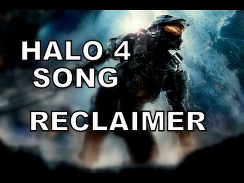 HALO 4 SONG - RECLAIMER (By Miracle Of Sound)