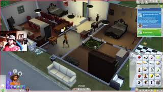 The Sims 4 - Part 35 - Reaching Level 10 Handiness Skill