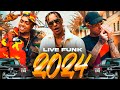 LIVE FUNK 2024 - MC IG, MC PAULIN DA CAPITAL, MC LIPI, MC KADU, MC HARIEL, MC RYAN SP, MC DANIEL