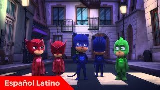 Pj Masks heroes en pijamas en español latino episodio 13 catboy contra robogato Pj Masks heroes en pijamas en español latino episodio 13 catboy contra robogato