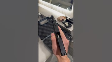 How to FLY with a GUN ✈️