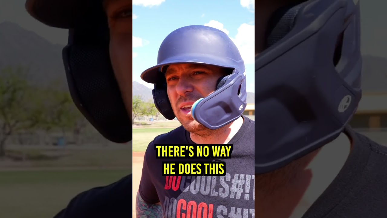 The Greatest Drunk Home Run EVER