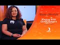 Episode 2 of ‘Binging with GameChangers’ features Banke Meshida-Lawal & Kubi Udofia | WATCH No on BN