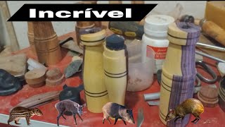How to use paca, deer, agouti, and peccary?