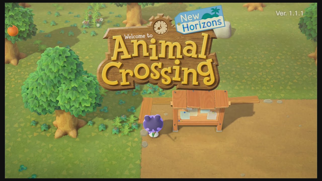 No Voice Animal Crossing Ep. 2 - Building The Museum! 
