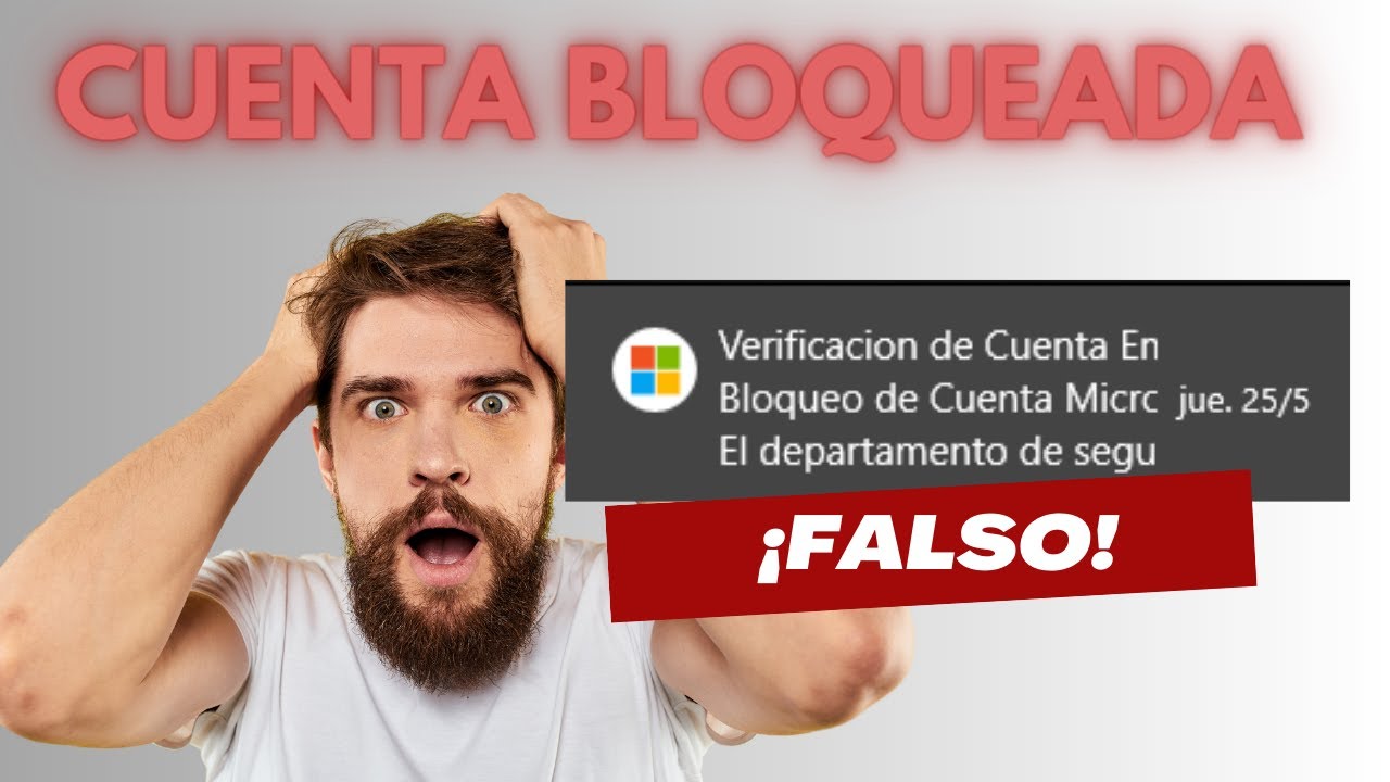 ¡Alerta! Cómo Identificar los Mensajes Falsos de Microsoft y Proteger ...