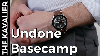 Undone Basecamp Review - A Week On The Wrist