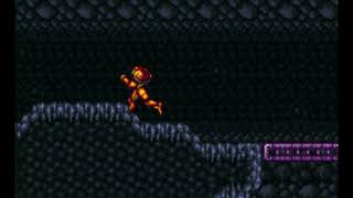 Super Metroid Darkness Returns God Mode (Super Metroid Hack)