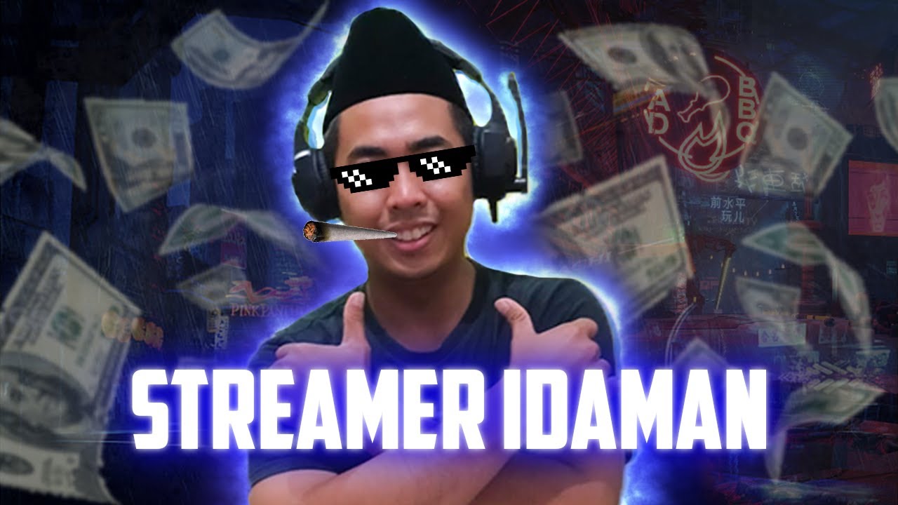 KING OF STREAMER !!! - Moment Gameplay Streamer Life Simulator - Just Artup - Game Simulator