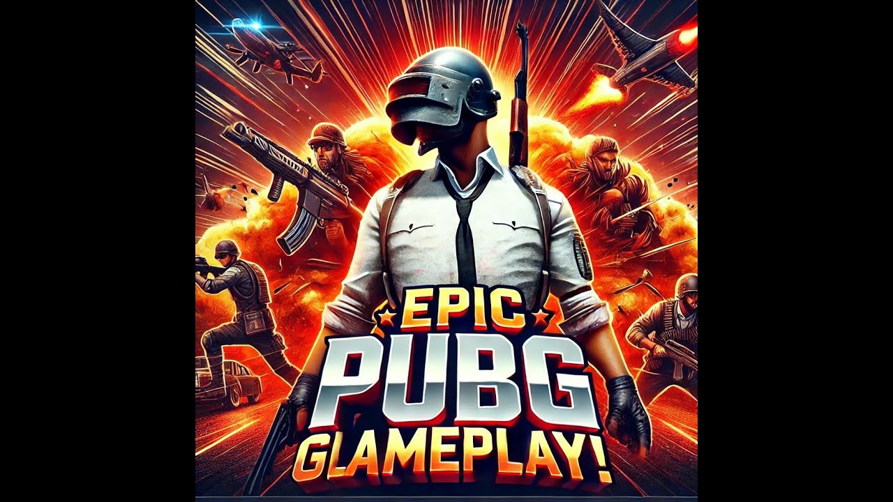 Epic PUBG Steam Gameplay Intense Battle Moments in 4K! YouTube