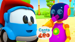 Canta con Leo el Camión - Canciones clásicas infantiles en español