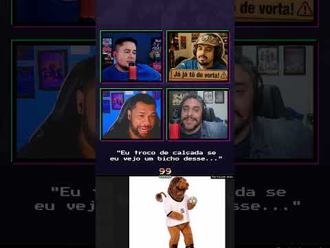 ESSE É O PIOR MASCOTE DA HISTÓRIA DAS COPAS