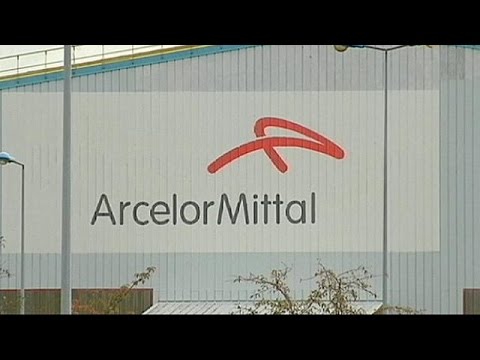 Çelikte Dünya Devi Arcelor Mittal 2016'dan Umutlu