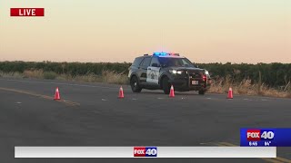 Authorities investigate deadly crash in San Joaquin County