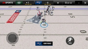 How To Block A Punt On Madden Mobile