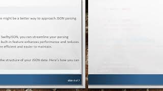 How to Effectively Parse JSON Data in Swift Using Codable
