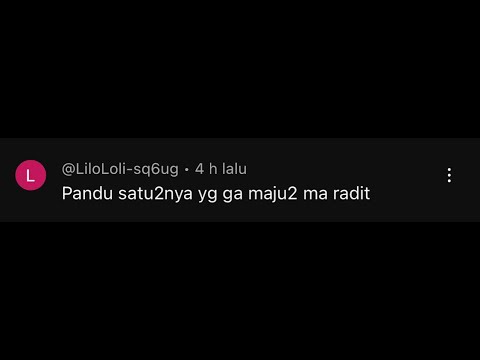 BIKIN LAGU AOD BARU KAH ABANGKUUHH